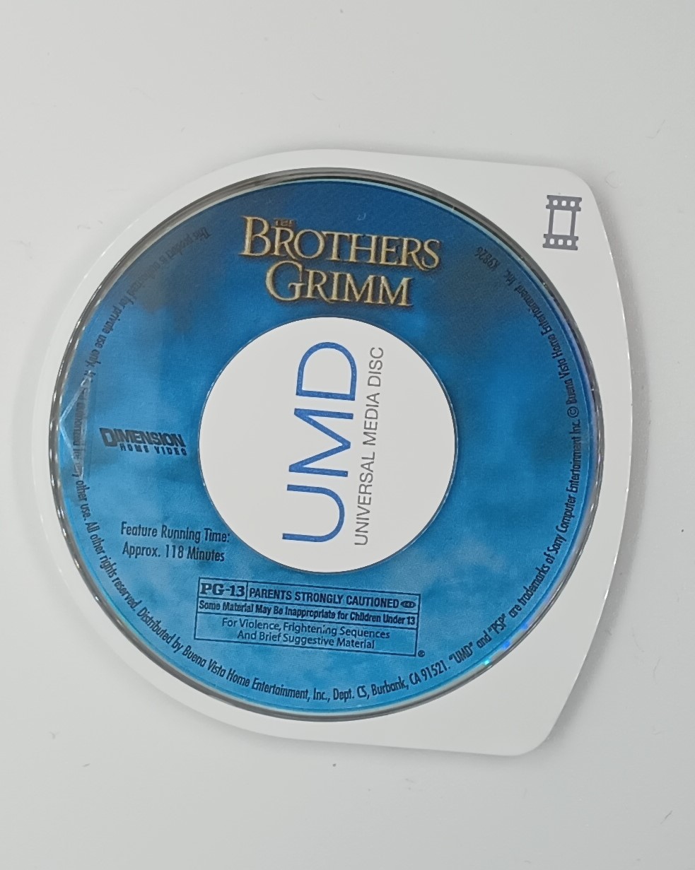 The Brothers Grimm